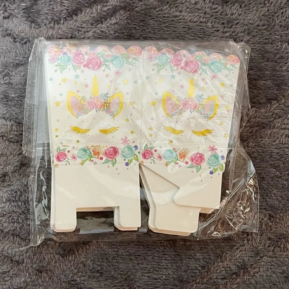Unicorn Party Decorations set of 81 NWT